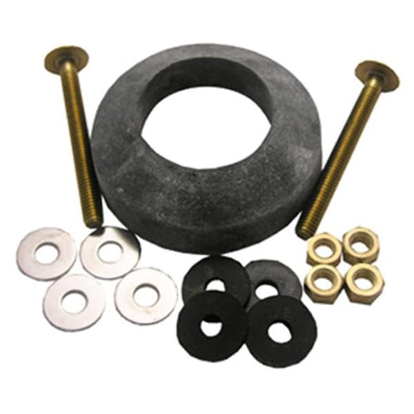 Made-To-Order 04-3801 Toilet Tank To Bowl Bolt Kit And Gasket MA135847 - main